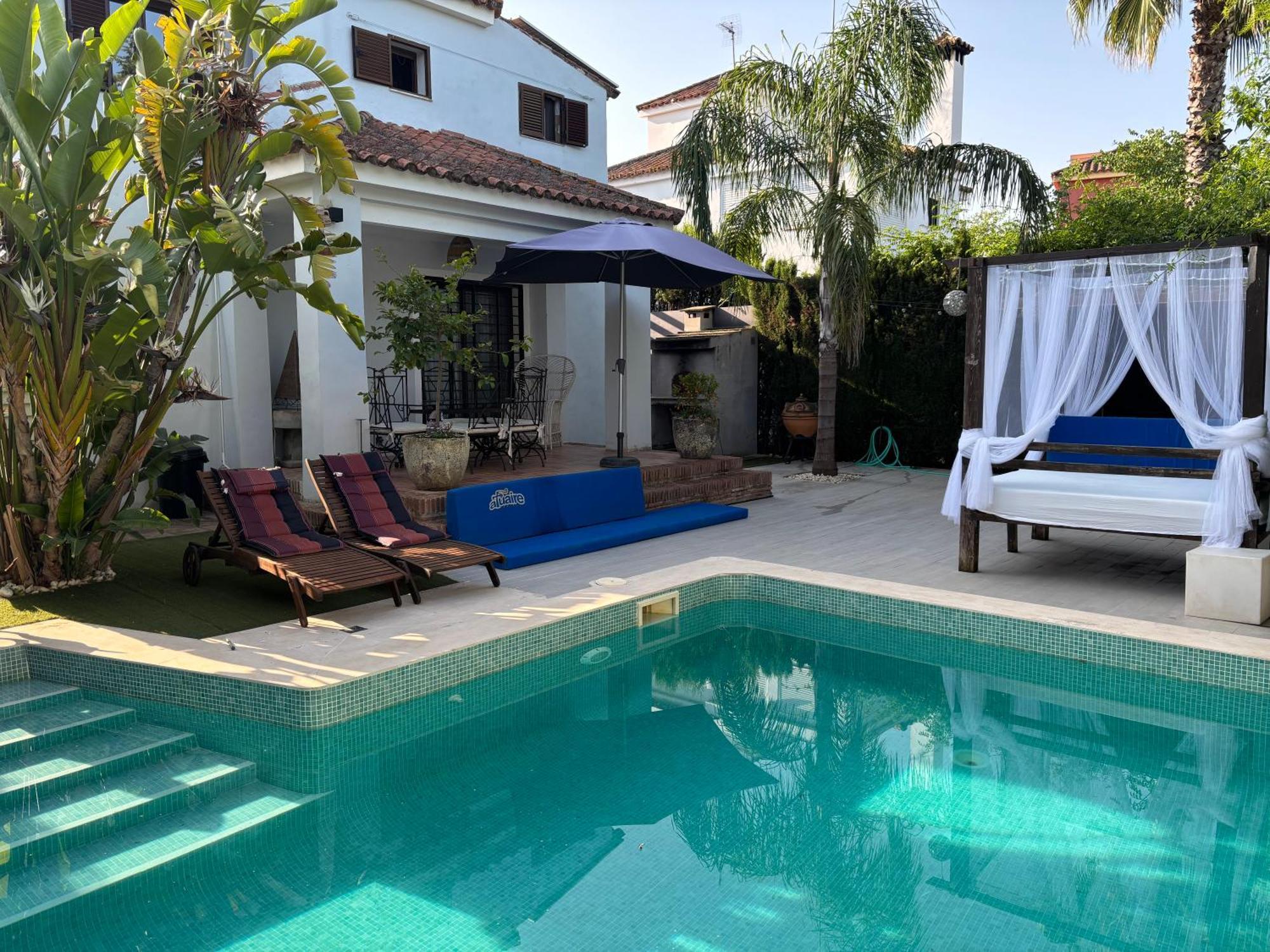 Atuaire Home Sevilla Mairena del Aljarafe Exteriör bild